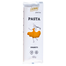 Be glitimo spagečiai AL DENTE, 400 g