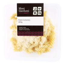 JAUNUMS Pasta Carbonara 400g