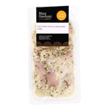 Cāļa šašliks baltvīna etiķa marin. 500g