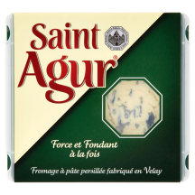 Siers Saint Agur 60% 125g