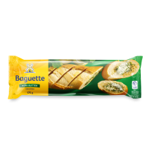 Bagete Izcep pats ar zaļumu sviestu 175g