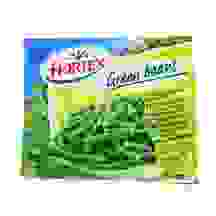 Šald. žalios šparaginės pupelės HORTEX, 400 g