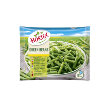 Šald. žalios šparaginės pupelės HORTEX, 400 g