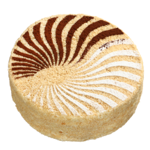 Tortas Napoleonas su spang.uogie(vidut.),1kg