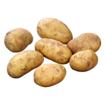 Šv. liet. bulvės 45+, v. Corinna, 2 kl., 1 kg