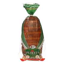 Plikyta duona KLAIPĖDOS, 800 g
