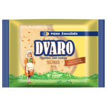 DVARO sūris, 50% rieb., 240g