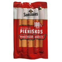 Virtos pien. SAMSONO dešrelės, a. r., 310 g