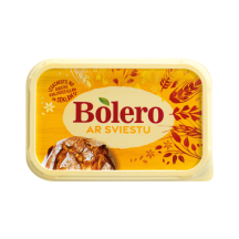 Margarīns Bolero ar sviestu 400g
