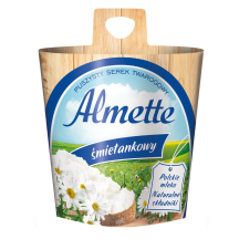 Svaigais siers Almette oriģinālais 150g