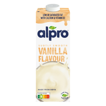 Vanilinis sojos gėrimas ALPRO, 1l