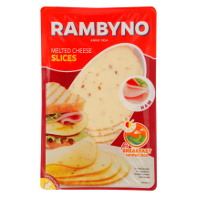 Kausētais siers Rambyno šķiņķa 45% 150g