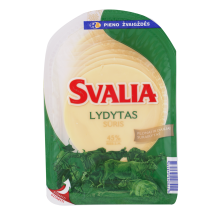 Lydytas sūris SVALIA, 45% rieb., 150g