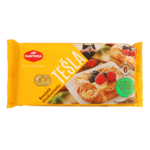 Sluoksn. sapel. bemielė tešla MANTINGA, 500 g