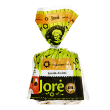 Juoda duona su saulėgrąžomis JORĖ, 280g