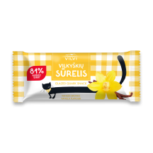 Vanil. sk. VILKYŠKIŲ varšk. sūrelis, 24%, 40g