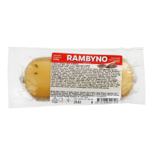 Rūk.lyd.sūrių pr.su km.RAMBYNO, 45%, 250g.s.m