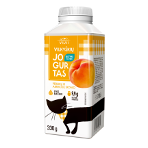 Ger. jog. per. abr. sk. VILKYŠKIŲ, 2 %, 330 g