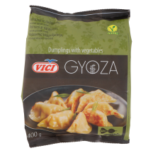 Koldūnai su daržovėmis GYOZA, 400g