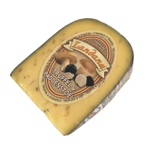 Trumų ir grybų skonio sūris LANDANA, 200 g