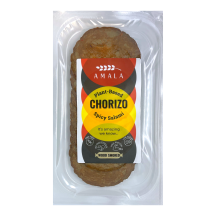 Aug. kilm. pjaust. dešra AMALA CHORIZO, 100 g