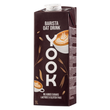 Avižų gėrimas YOOK  BARISTA, 1 l