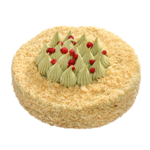 Tortas NAPOLEONAS su pistac.kr.(vidut.), 1 kg