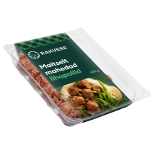 Maitselt mahedad lihapallid Rakvere 300g
