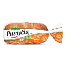 PUSRYČIŲ batonas LIETUVOS KEPĖJAS, 500 g