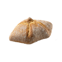 Duona DOMIPAN su kepintomis sėklomis,  380 g