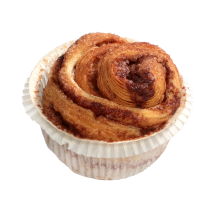 KRUFINAS su cinamoniniu įdaru, 50 g
