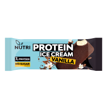 Valgom. ledai su saldikl. NUTRI PROTEIN, 67 g