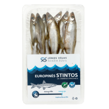 Atv. neskr. europinės stintos su galv., 500 g