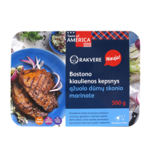 BOSTONO kepsnys ąžuolo dūmų sk. marin., 500 g