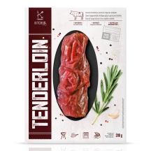 Brand. jaut. išpj. šašlykas TENDERLOIN, 200 g