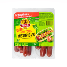 Cepamās desiņas Ādaži Hotdog mednieku 2x220g