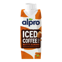 Kafijas dzēriens Alpro ar mandeļu garšu 250ml
