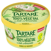 Aug. prod. su PROVANSO žol. TARTARE, 140 g