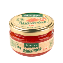 Veg.t. punase kaaviari mait. Atlantika 110g