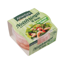 Vegantoode "kreveti" maits. Atlantika 188g