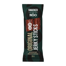 Užk. ORIGINAL JERKY STICKS NOO, a. r., 70 g