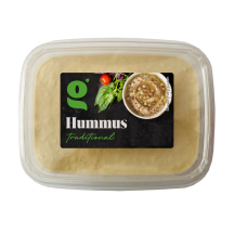 Humusas TRADICINIS GOURMET GREEN, 150 g
