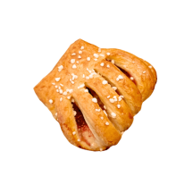 Bandelė su brašk. ir krem. sūrio įd., 85 g