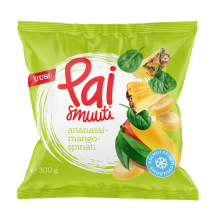 Smuutisegu anan.-mango-spin. Pai 0,3kg