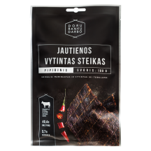 Vytinta jautiena PIPIRINĖ, a. r., 100 g