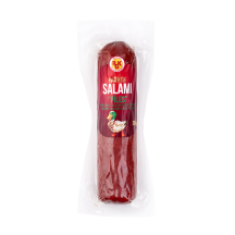 Salami Rēzeknes pīles, pusžāvēta 300g