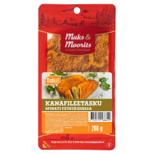 Kanafil.tasku feta-spinati täid. M&M 260g