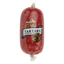 Liellopu gaļas tartars De Lukss 120g