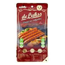 Cūkgaļas cīsiņi De Lukss 275g