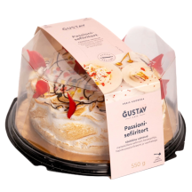 Passioni-sefiiritort Gustav 550g